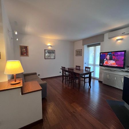 Casa Vacanze Attico Sul Lago Di Lecco, A Due Passi Dal Centro Con Posto Auto Экстерьер фото