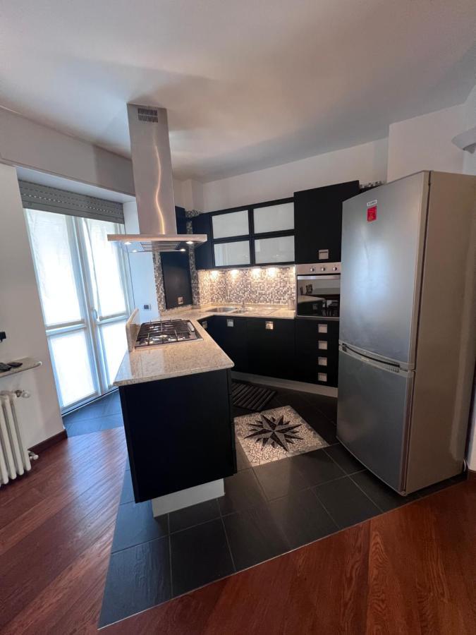 Casa Vacanze Attico Sul Lago Di Lecco, A Due Passi Dal Centro Con Posto Auto Экстерьер фото