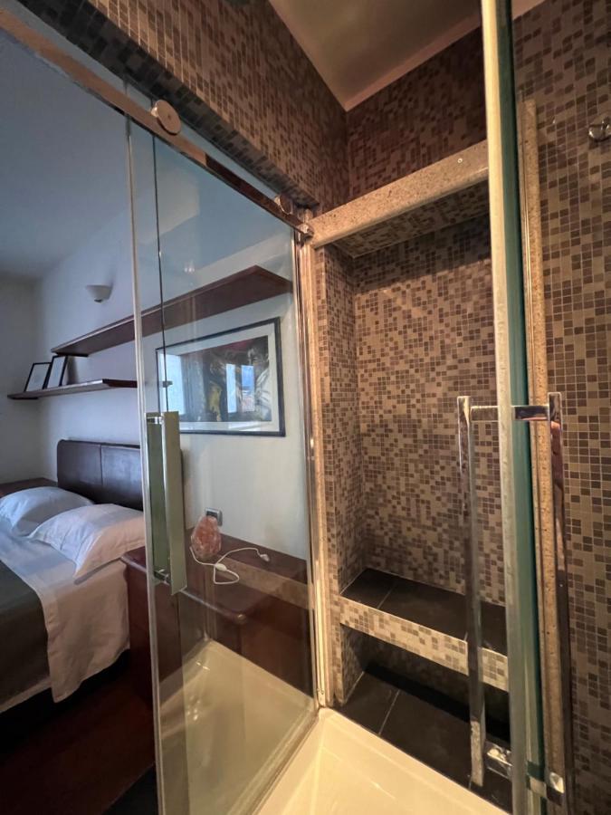 Casa Vacanze Attico Sul Lago Di Lecco, A Due Passi Dal Centro Con Posto Auto Экстерьер фото